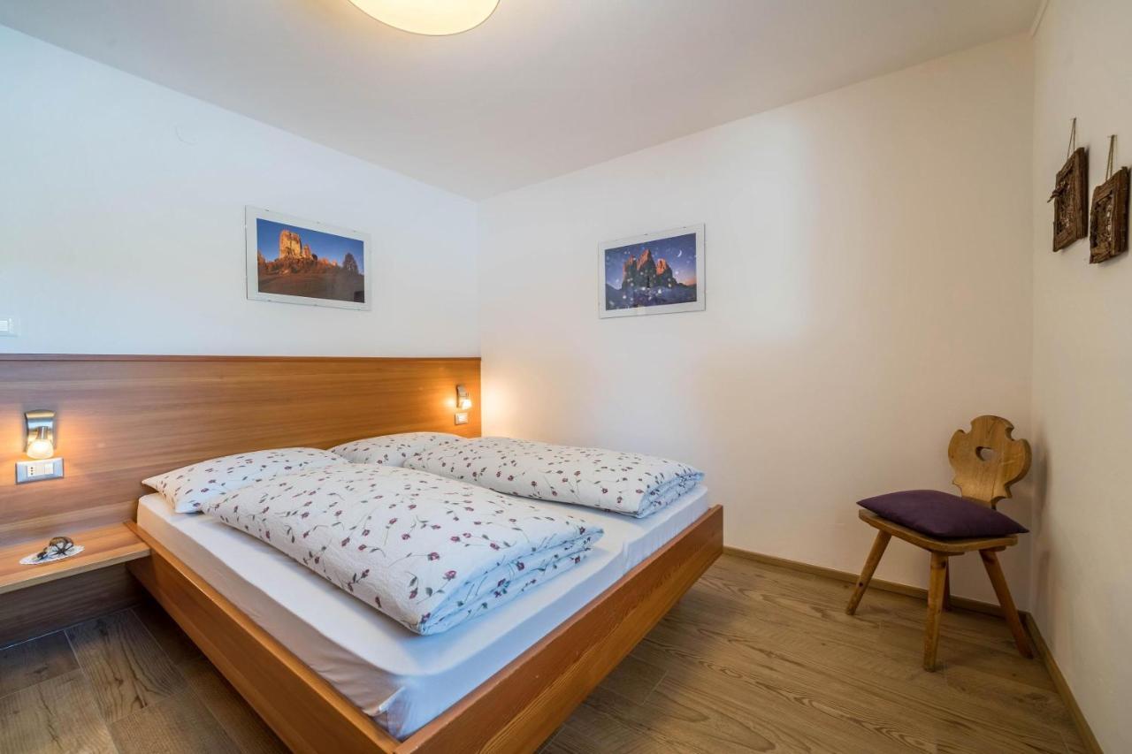Ferienwohnung Kratzberg Edelweiss Hafling Eksteriør bilde