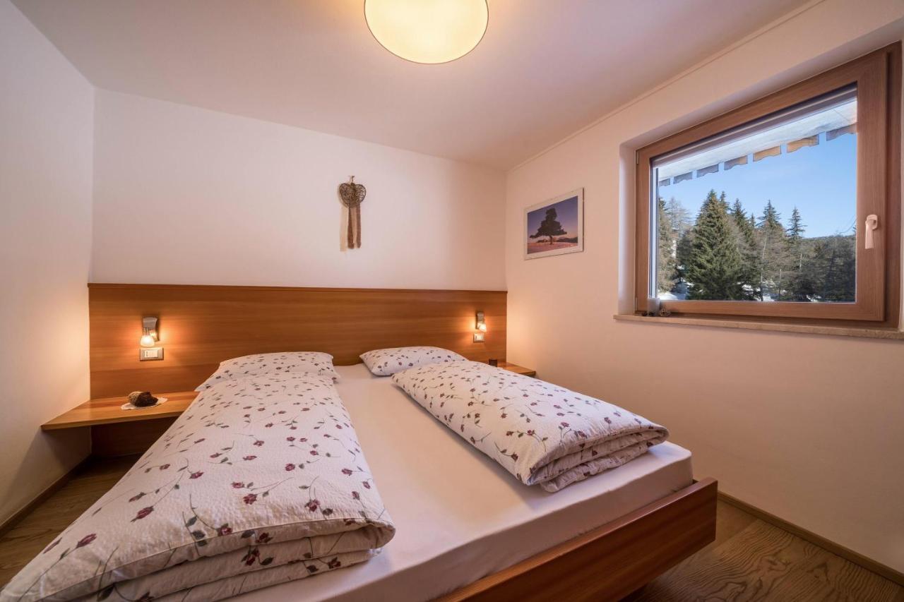 Ferienwohnung Kratzberg Edelweiss Hafling Eksteriør bilde